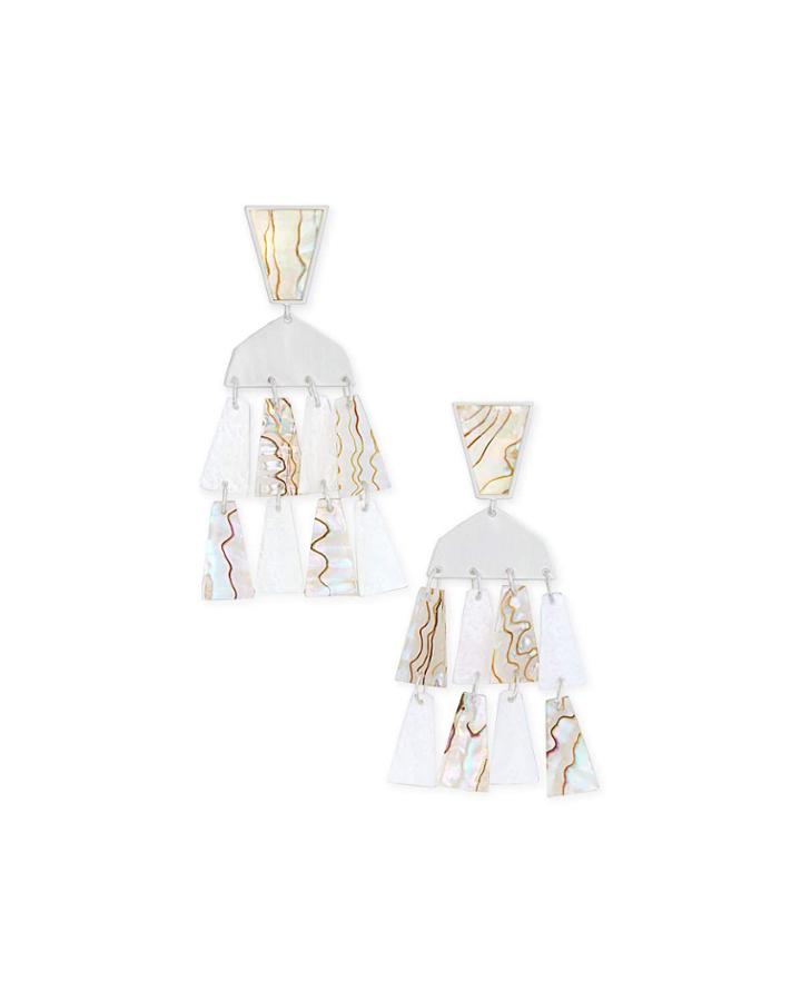 Rechelle Large Statement Earrings