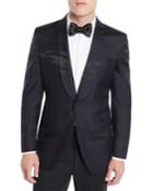 Men's Penne Landscape Dinner Jacket