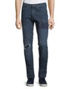 Men's Le Sabre Comfort-stretch Tapered Jeans