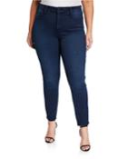 Plus Size Alina Denim