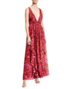 The Lana Floral Light Georgette Dress
