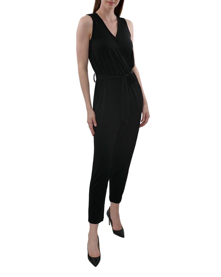 Sleeveless Jumpsuit