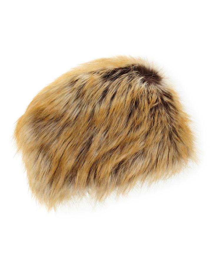 Neiman Marcus Faux-fur Russian Hat, Summer Fox, Women's