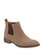Men's Oklahoma Suede Chelsea Boots