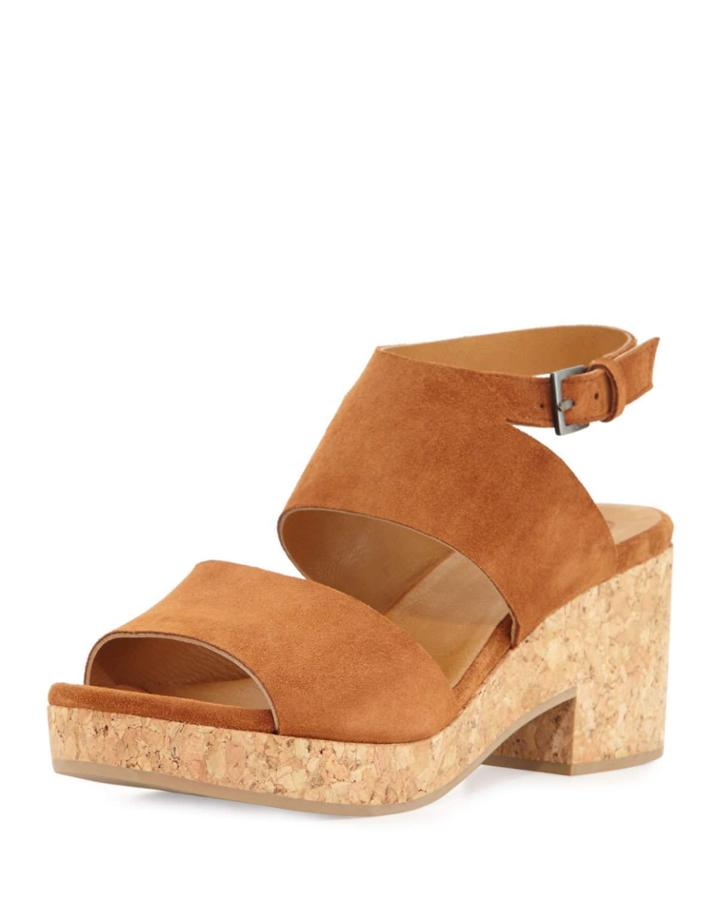 Match Low-heel Cork