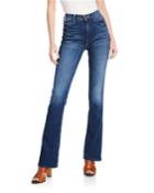 The High-waisted Runaway Jeans
