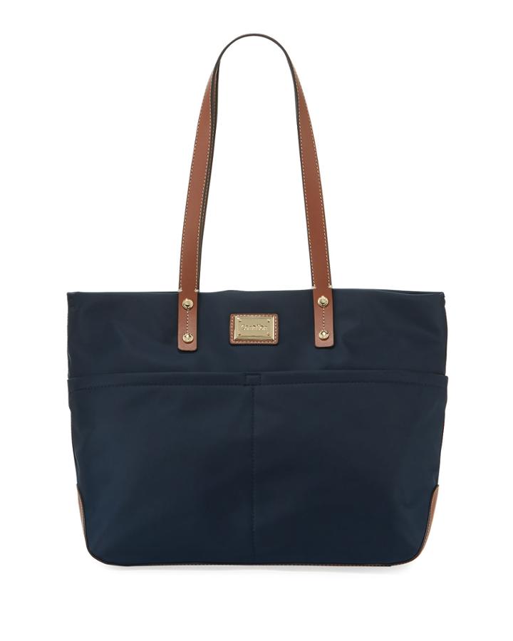 Teodora Dressy Nylon Tote Bag