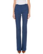 Serge Textured Cotton Classic Trousers