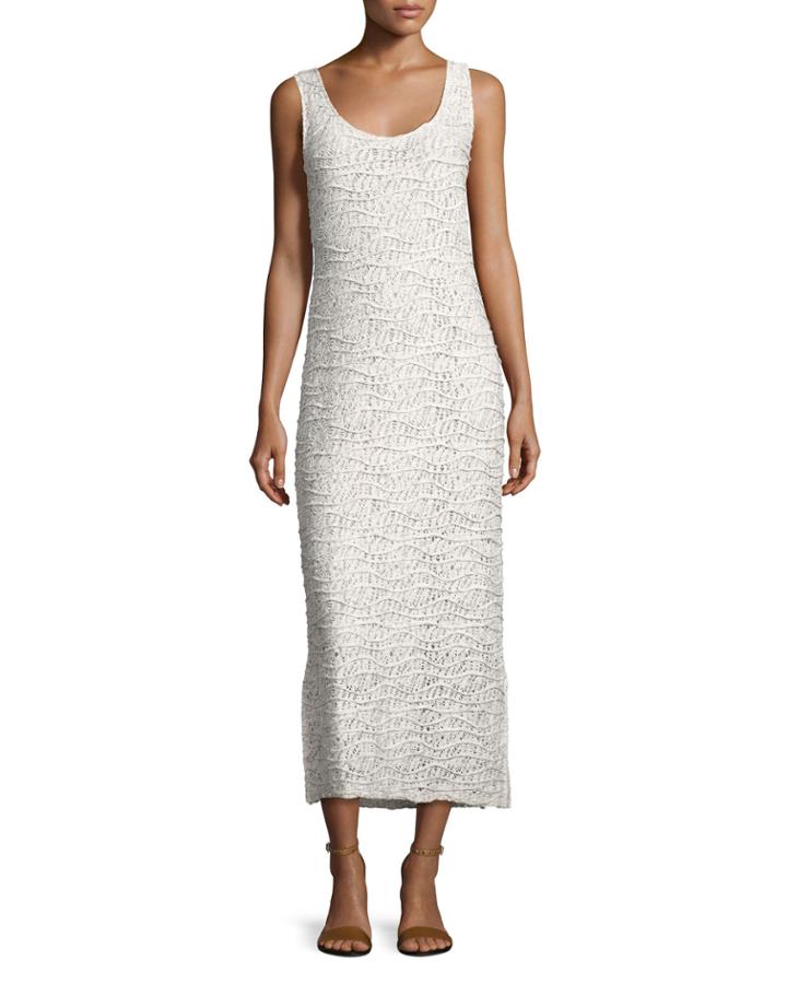 Blaire Variegated Knit Dress