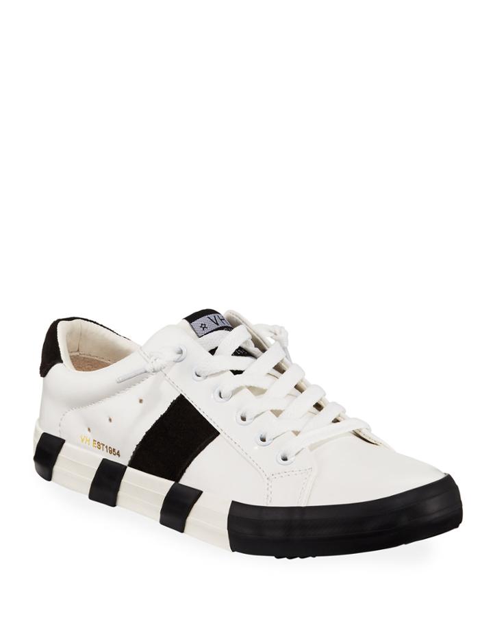 Runner Contrast Low-top