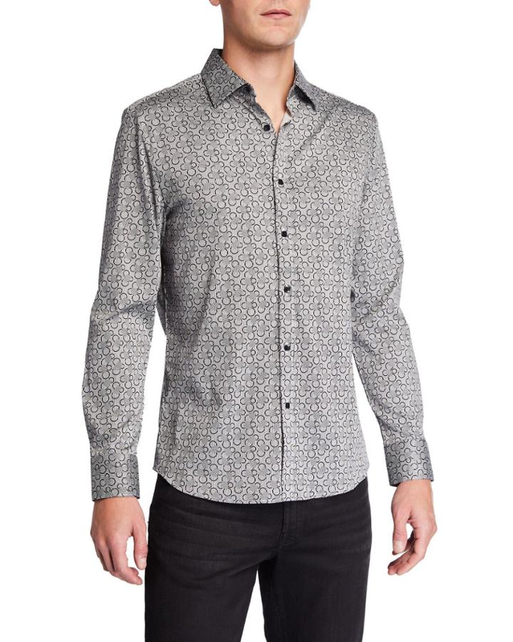 Printed Poplin