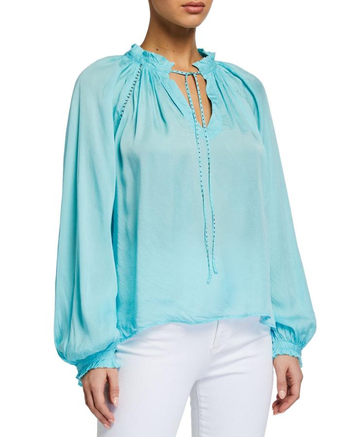 Theresa Tunic Blouse