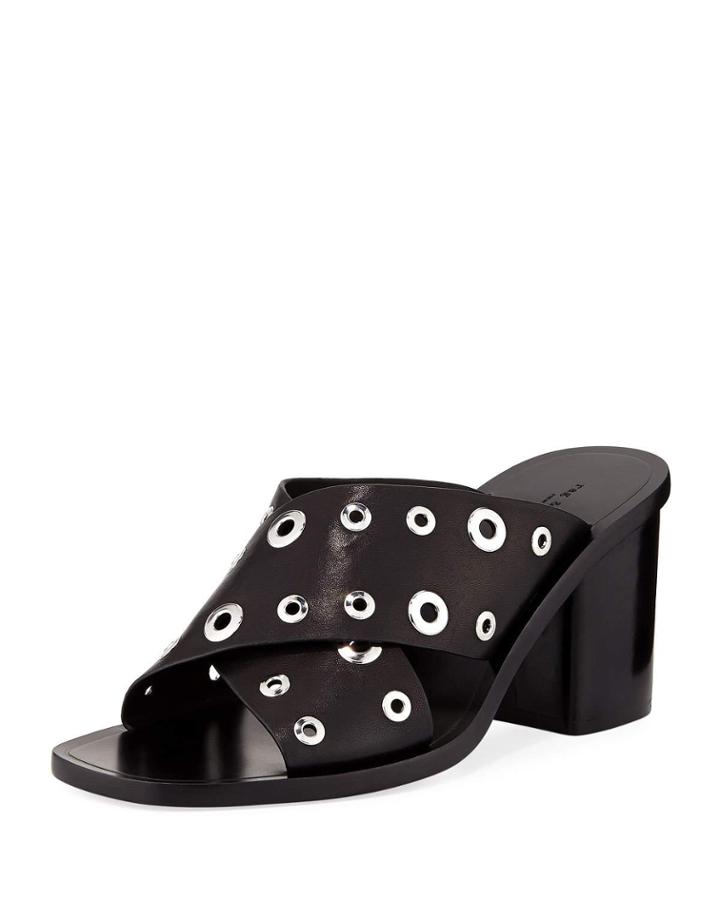 Paige Crisscross Slide