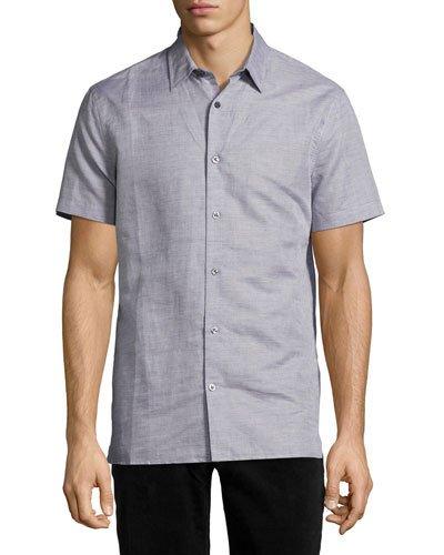 Linen-blend Melrose Sport