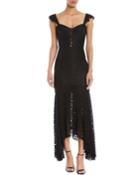 Melissa Stretch Lace Sweetheart Gown