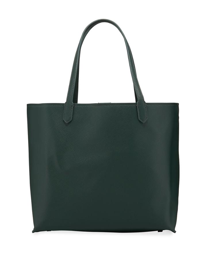 Large Top Handle Shopper Tote Bag