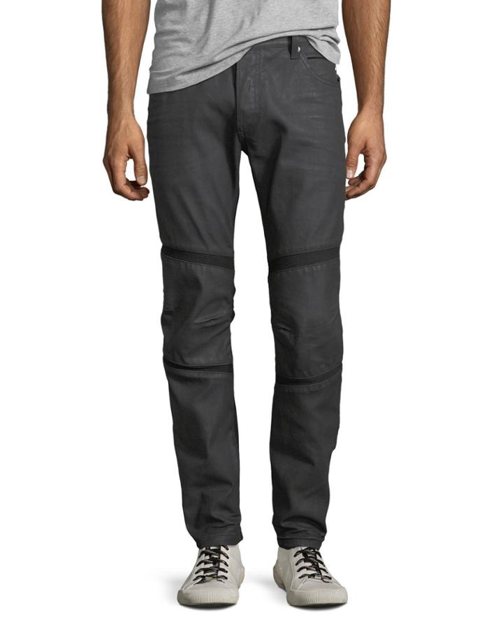 Motac 3d Slim Dark Jeans