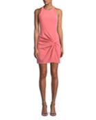 Knot-front Halter