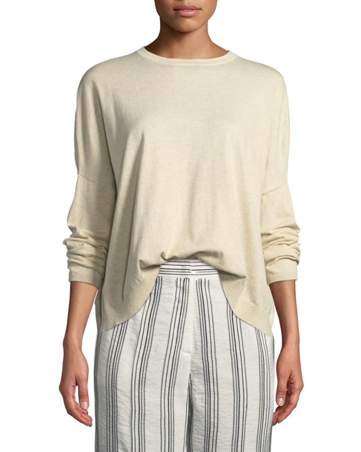 Lightweight Pullover