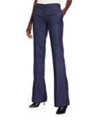 Cashmere Twill Pants