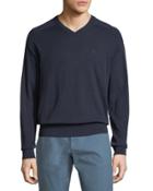 V-neck Pullover