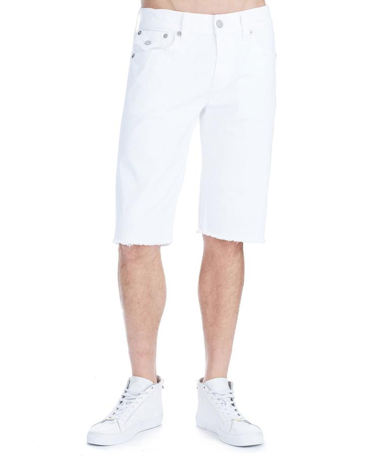 Men's Ricky Flap-pocket Denim
