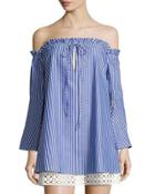 Delainey Off-the-shoulder