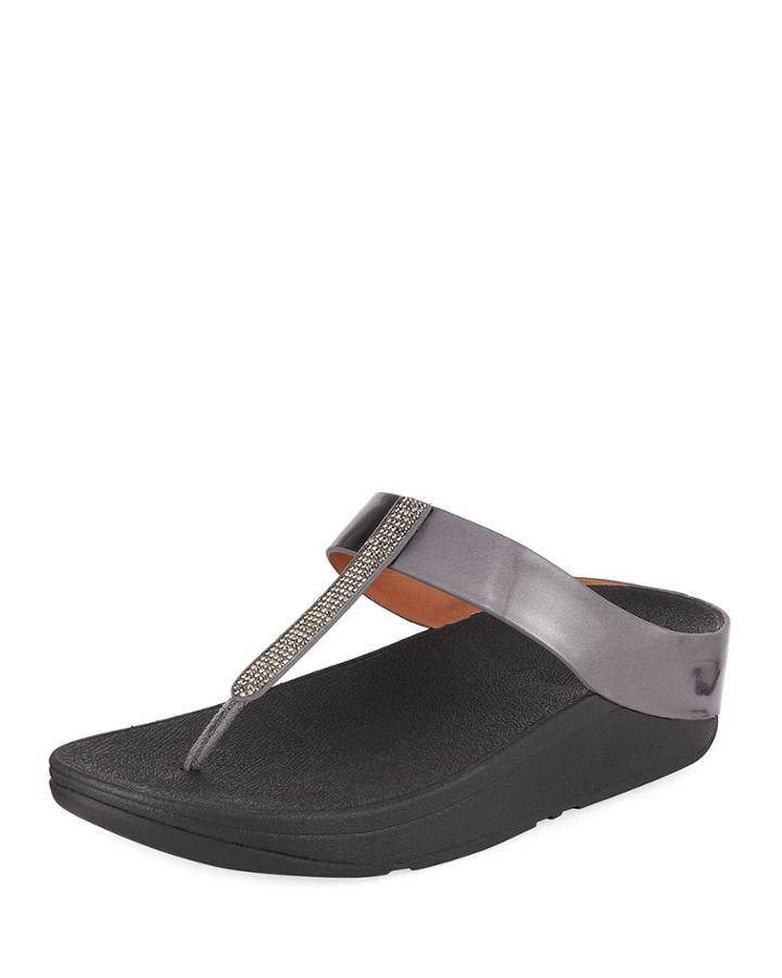 Fino Crystal Thong