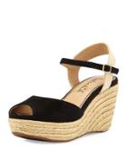 Ganes Espadrille Wedge