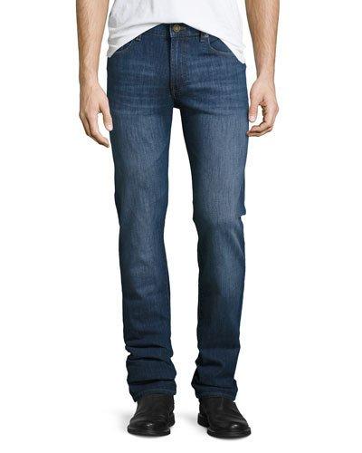 Tyler Straight-leg Jeans, Blue