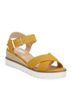 Liam Suede Espadrille