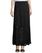 Lace Paneled