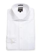 Trim-fit Regular Finish Crisscross Dress