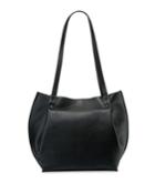 Kora Santa Fe Leather Shopper Tote Bag