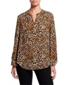 Band Collar Ruched