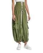 Corseted Genie Pants