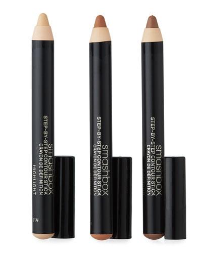 Step-by-step Contour