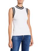 Priya Ribbed Tank