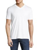 Men's Slim-fit V-neck T-shirt