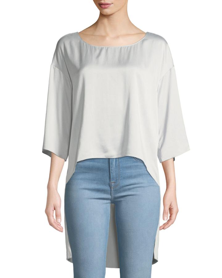 Go Tell A Tall Tale Blouse