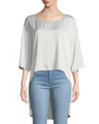 Go Tell A Tall Tale Blouse