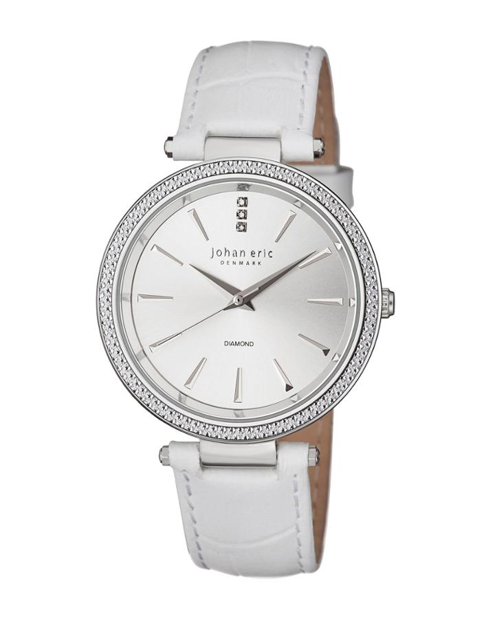 Fredericia Quartz White Leather