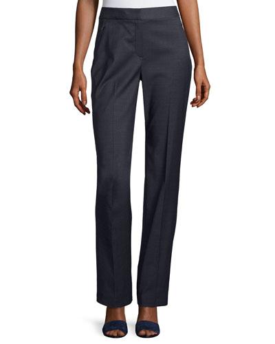 Leena Straight-leg Pants