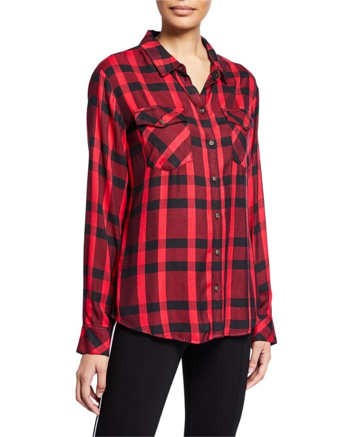 Boyfriend For Life Button-down