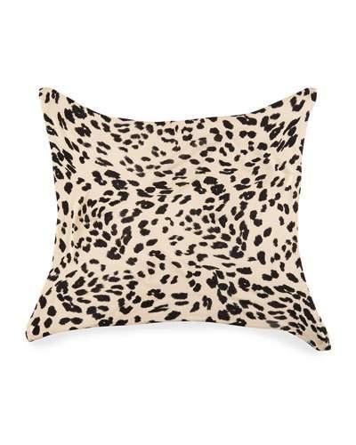 Leopard Knit Bandana