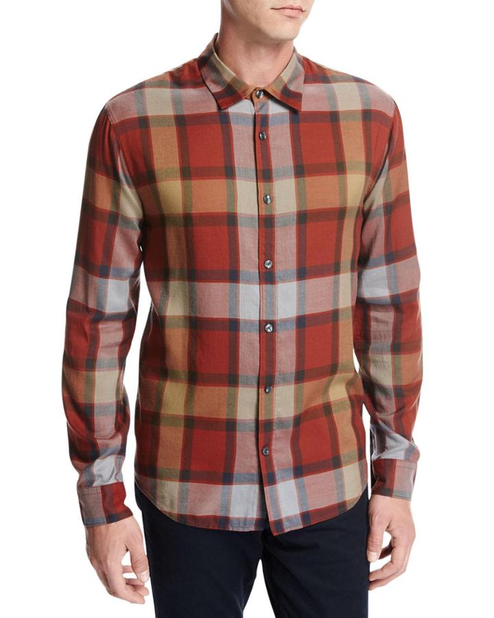 Buffalo Plaid Sport