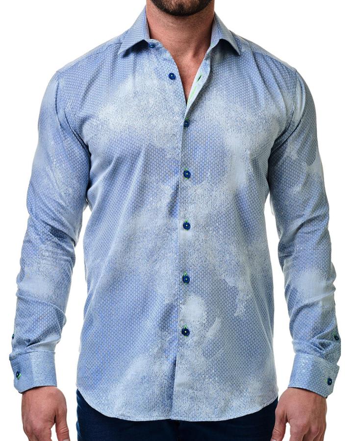 Men's Fibonacci Fade