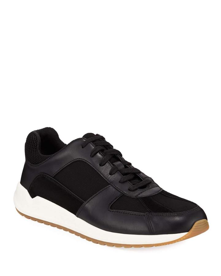 Men's Griffin Low-top Leather