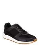 Men's Griffin Low-top Leather