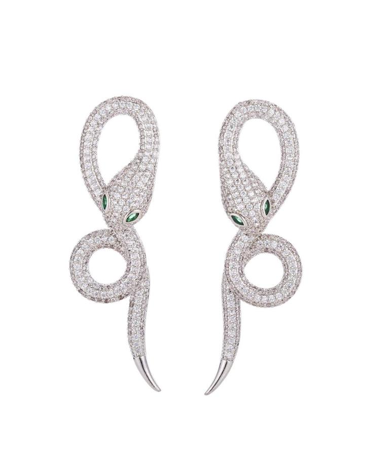 Cubic Zirconia Pave